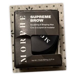 Morphe Supreme‎ Brow Sculpting & Shaping Wax, 6g/0.21 oz.